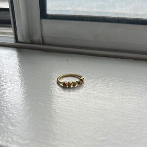 Pandora Marvel Infinity Stone Ring